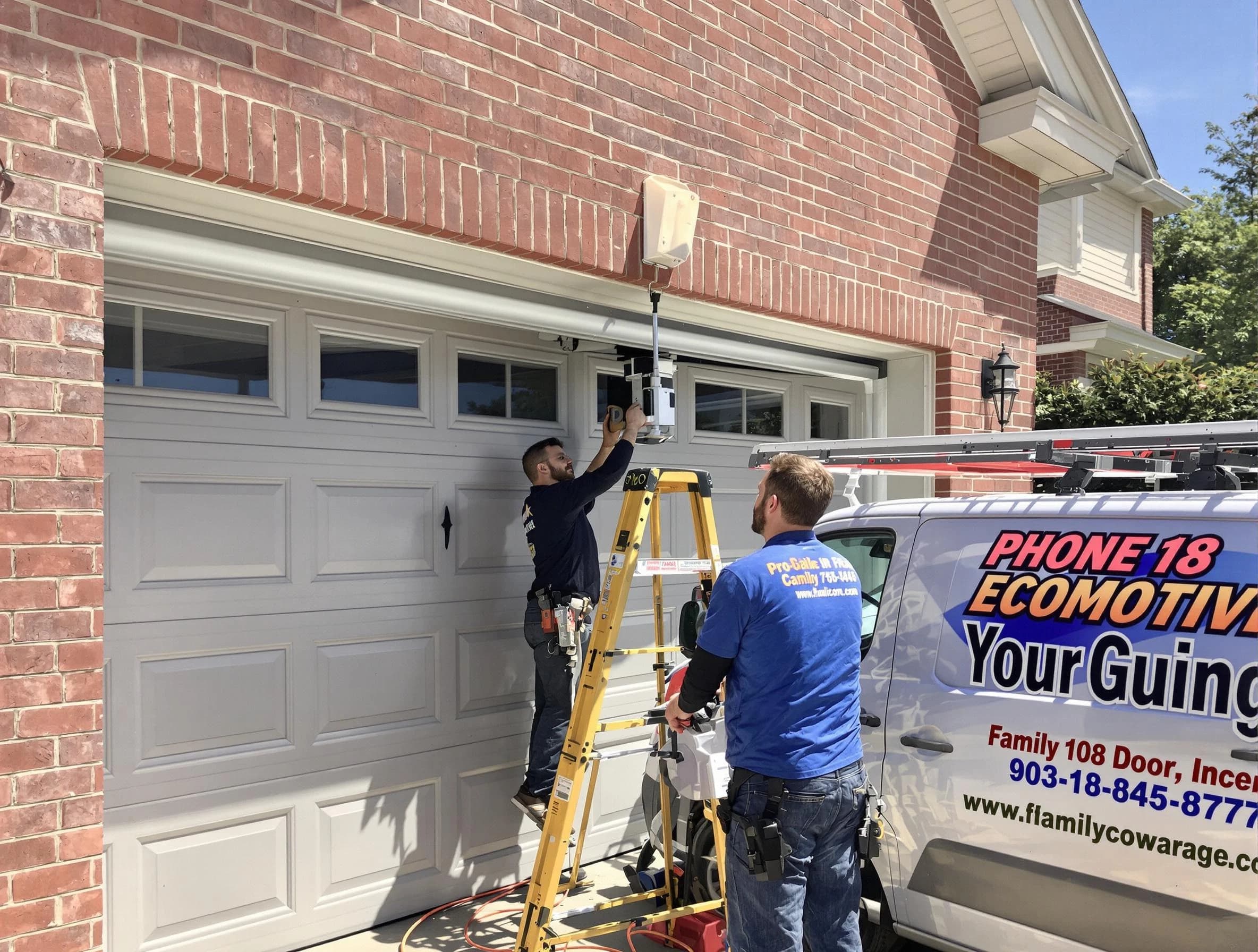 Hampton Garage Door Repair local technician providing expert garage door repair in Hampton neighborhood