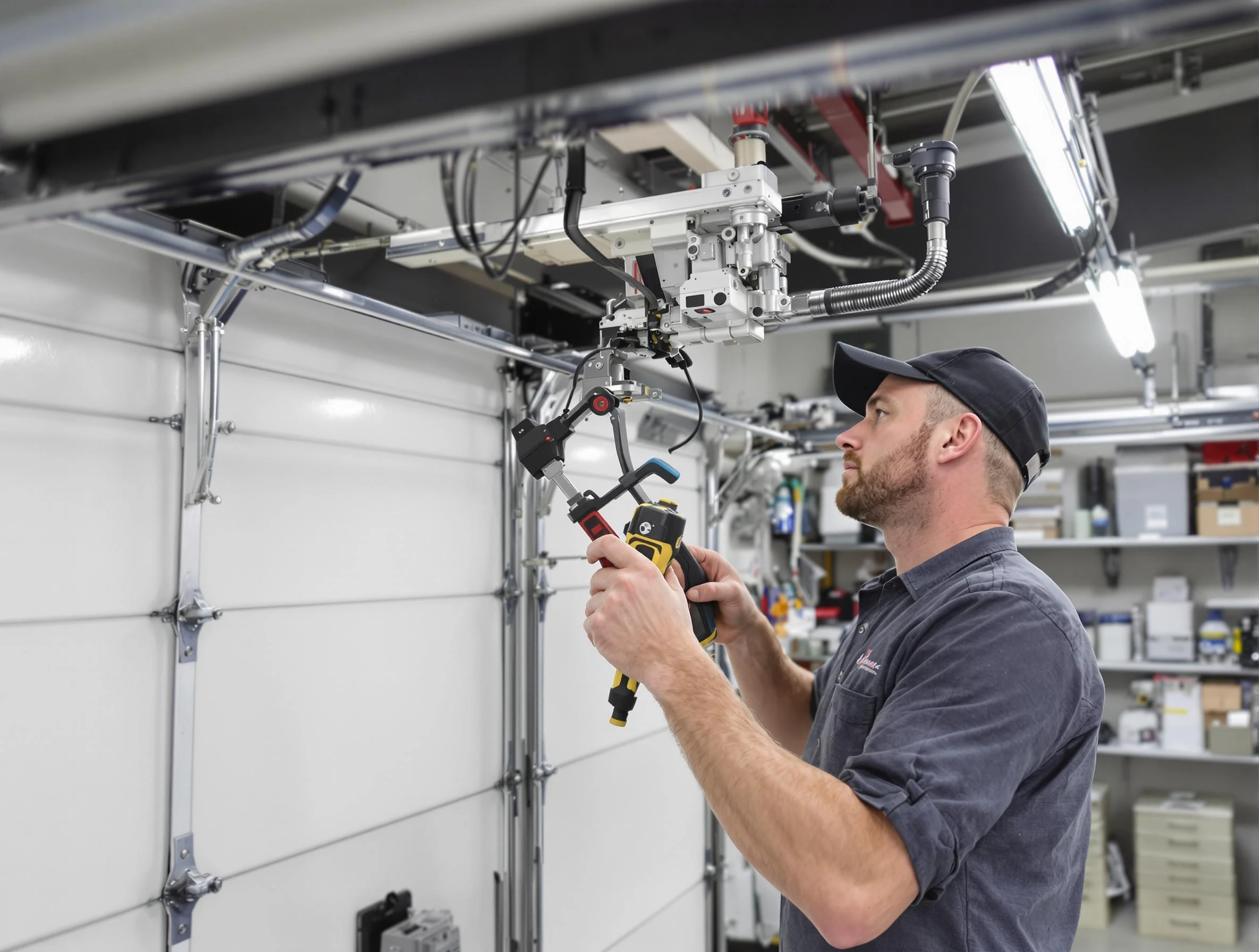 Garage Door Repair service in Hampton, GA